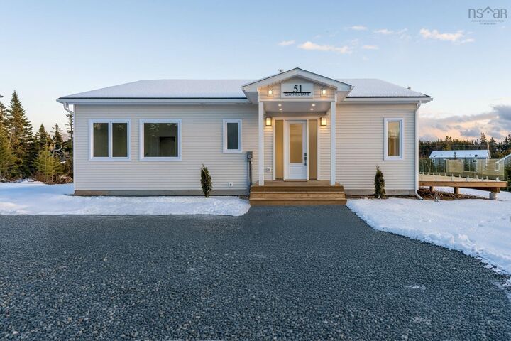 Property Photo:  51 Clayhill Lane  NS B3V 0E8 