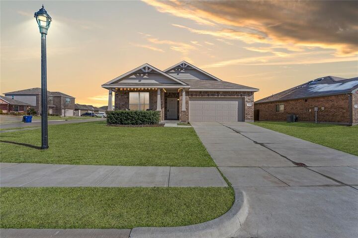 Photo de la propriété:  1061 Stanridge Lane  TX 75495 