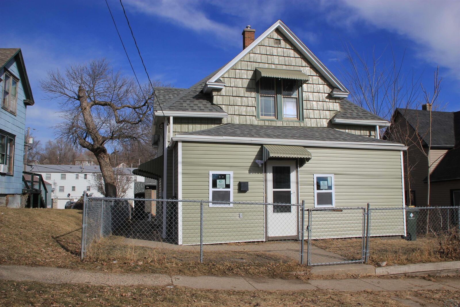 Property Photo:  1203 25th St.  IA 51104 