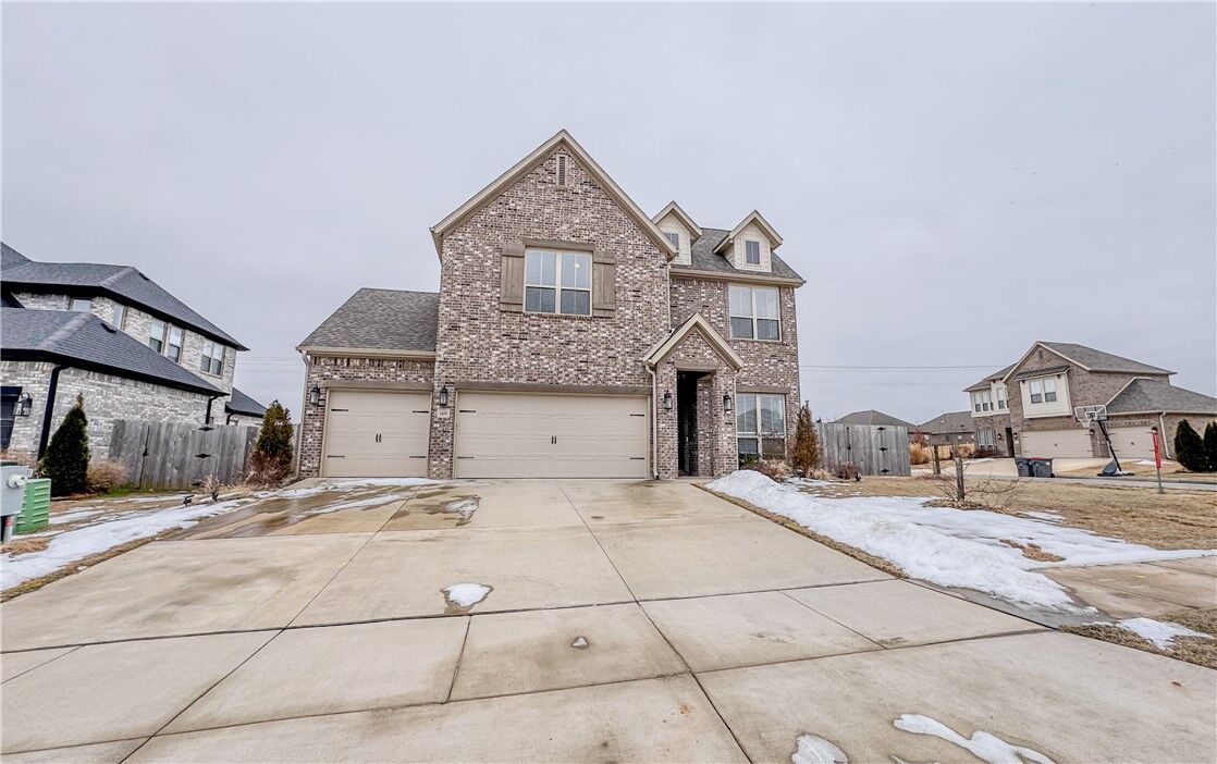 Property Photo:  1419 Cave Stream Drive  AR 72718 