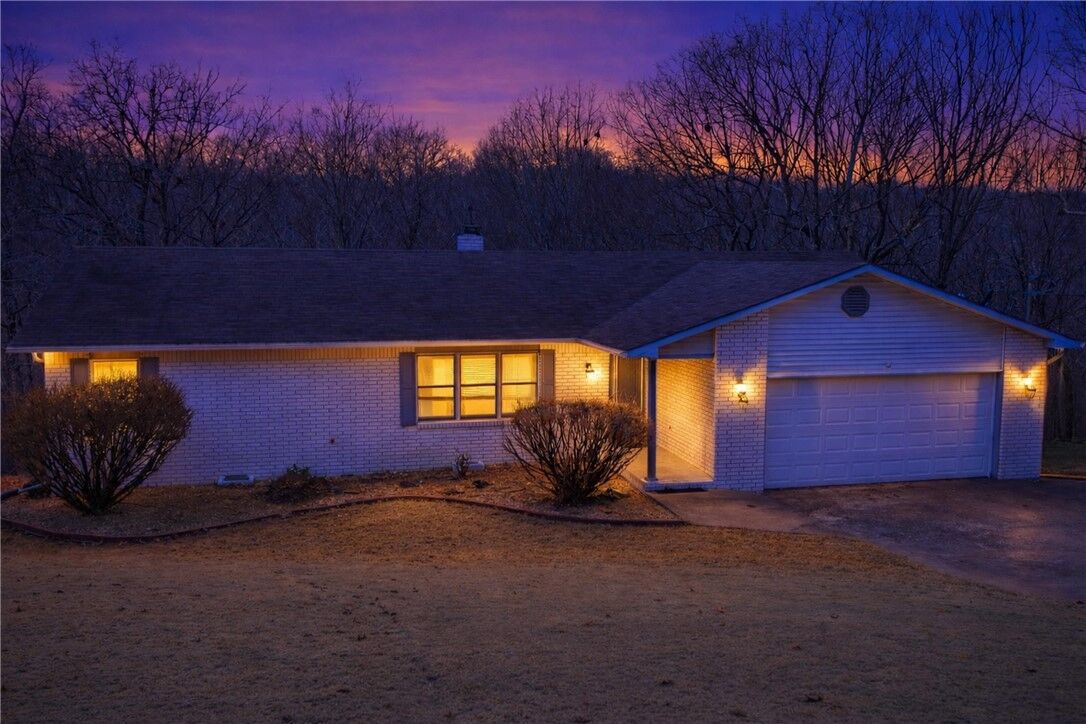 Property Photo: 14341 Fox Road AR 72756