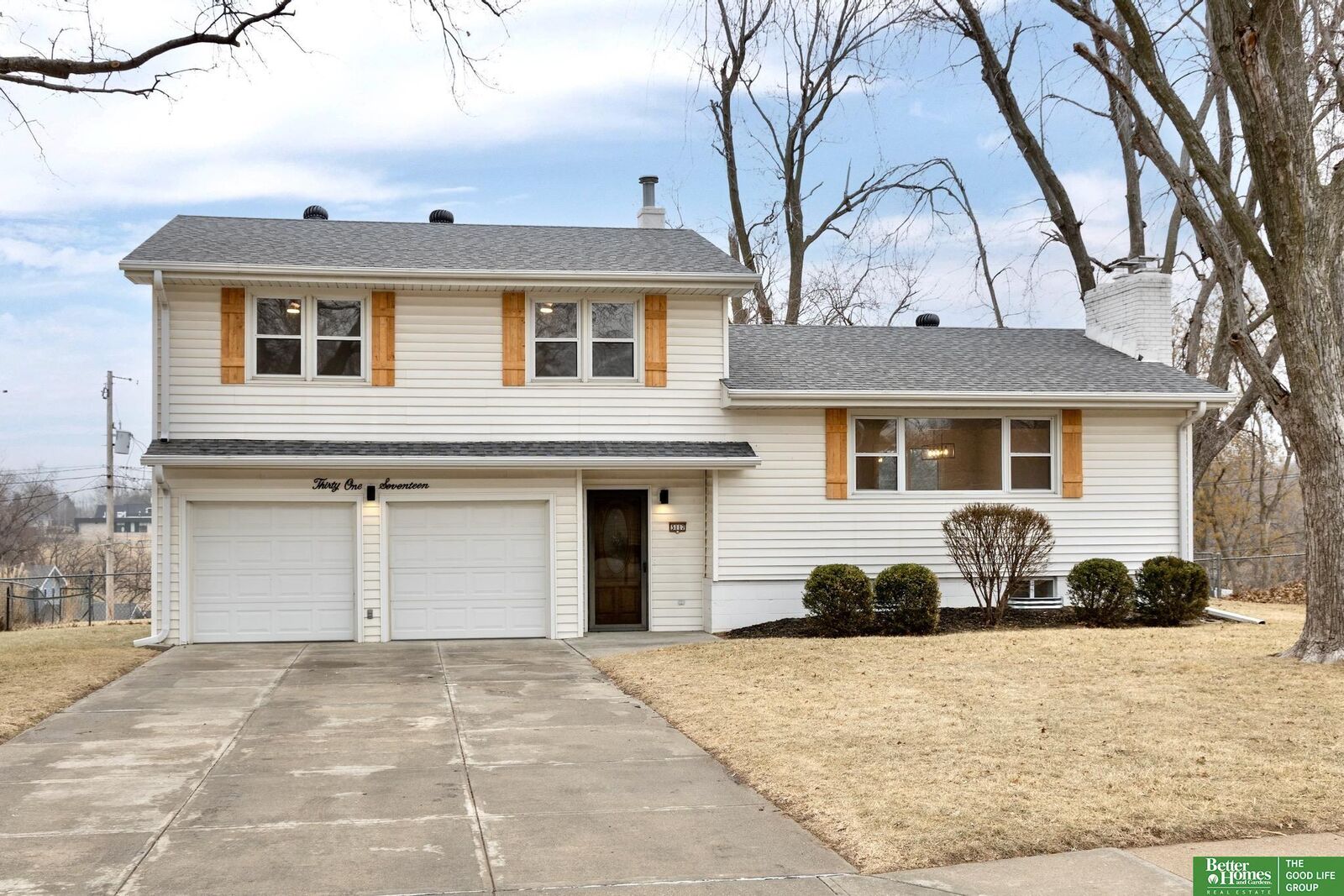 Property Photo:  3117 S 117 Street  NE 68144 