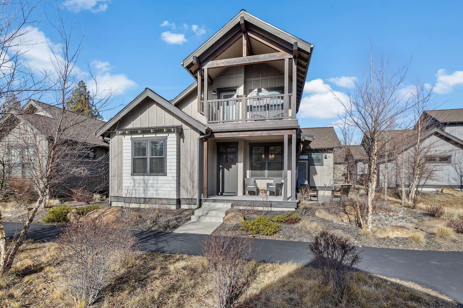 Property Photo:  19721 SW River Camp Lane  OR 97702 