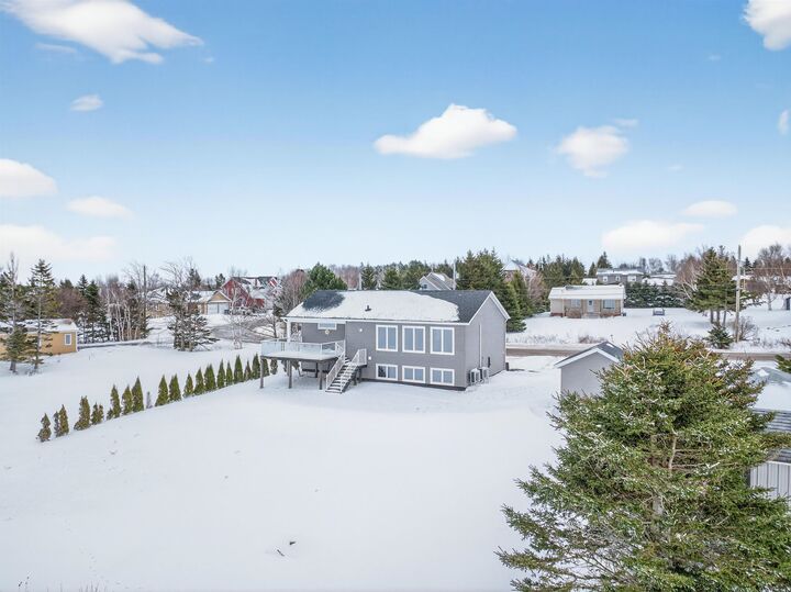 Property Photo: 40 Bayside Road PE C1N 4J9