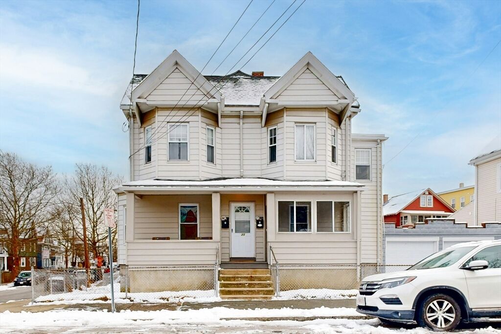 Property Photo:  35 Henry St  MA 02155 
