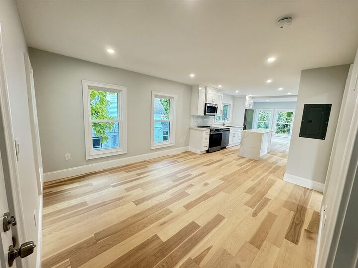 Property Photo: 17 Fremont St 2 MA 02360