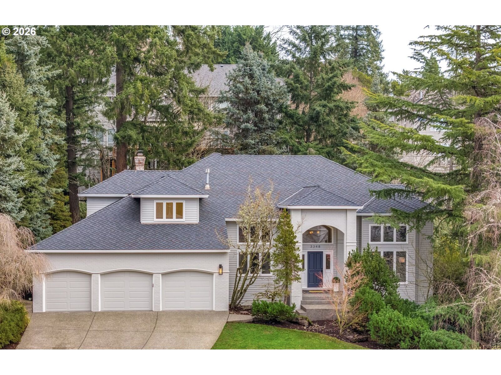 Property Photo:  3348 NW 125th Pl  OR 97229 