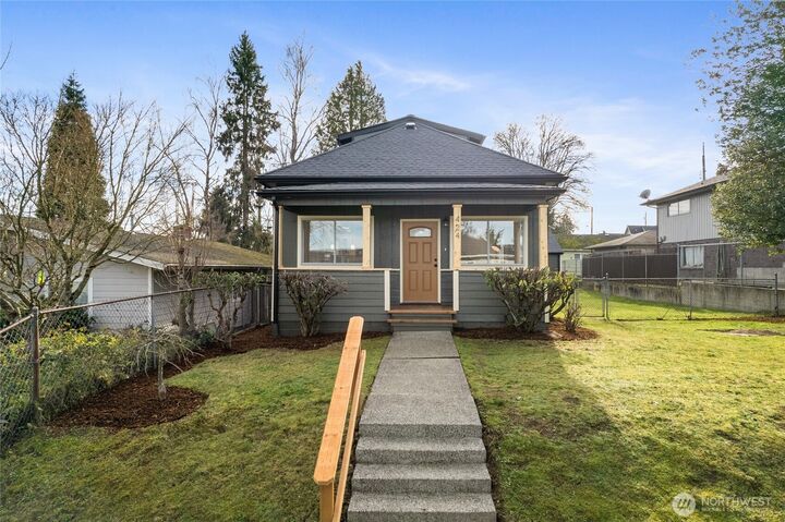 Property Photo:  424 S 58th Street  WA 98408 