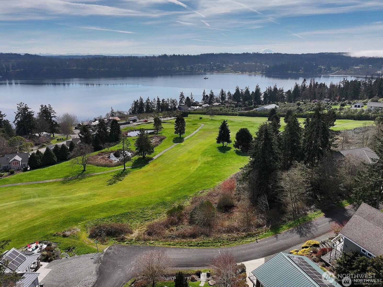 Property Photo:  0 Xxx  Bradshaw Road  WA 98249 