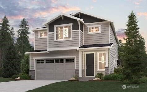 Property Photo:  8909  126th Street Ct E  WA 98375 