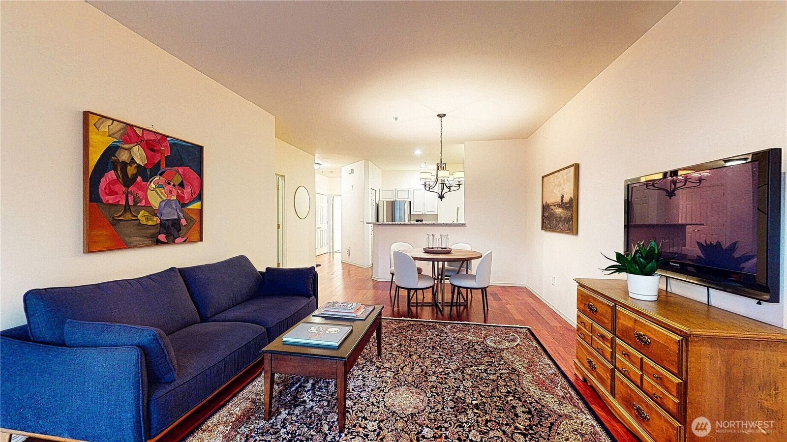 Property Photo:  12712  Admiralty Way E-103  WA 98204 