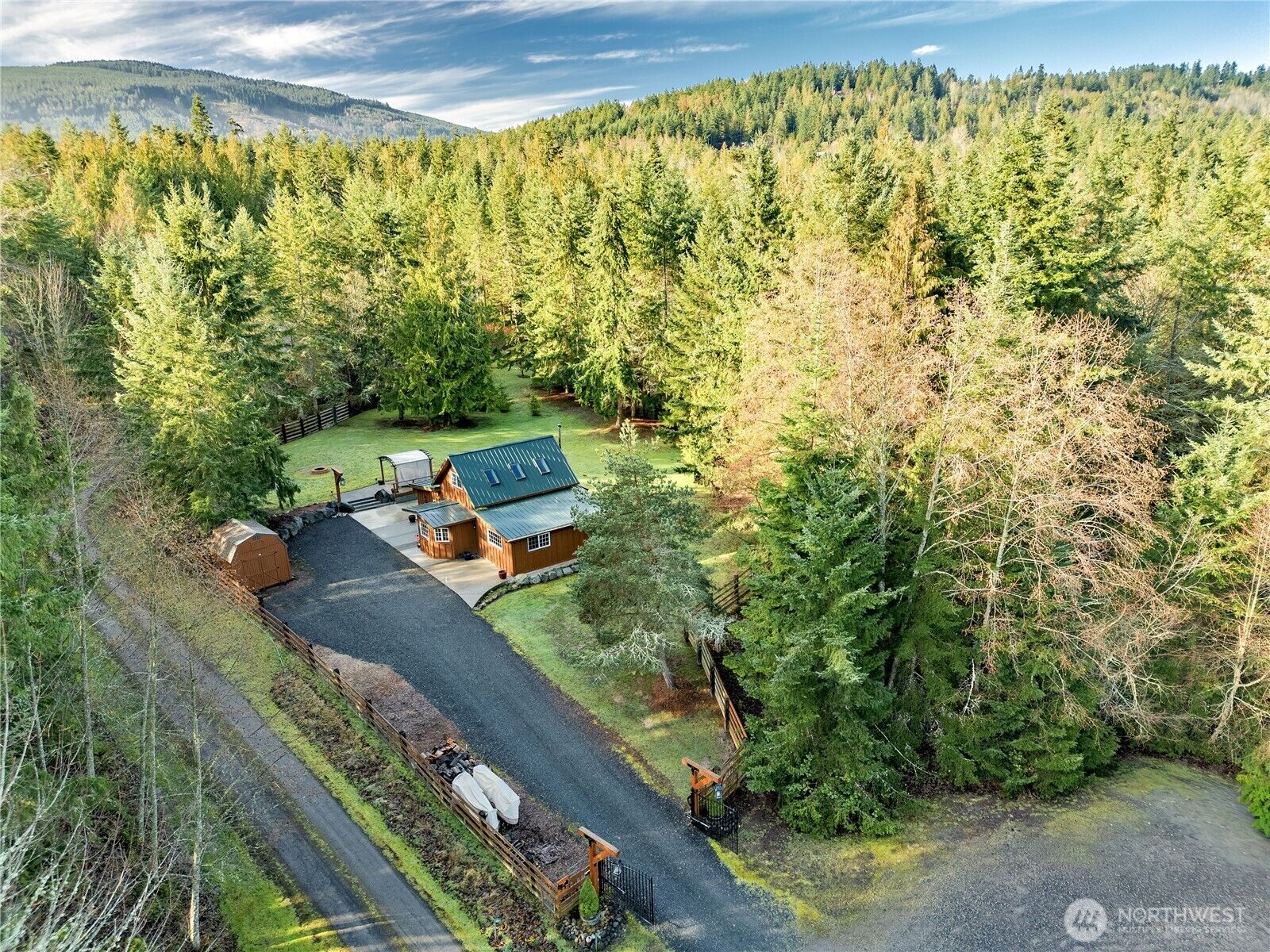 Property Photo:  51  Landgrove Lane  WA 98382 
