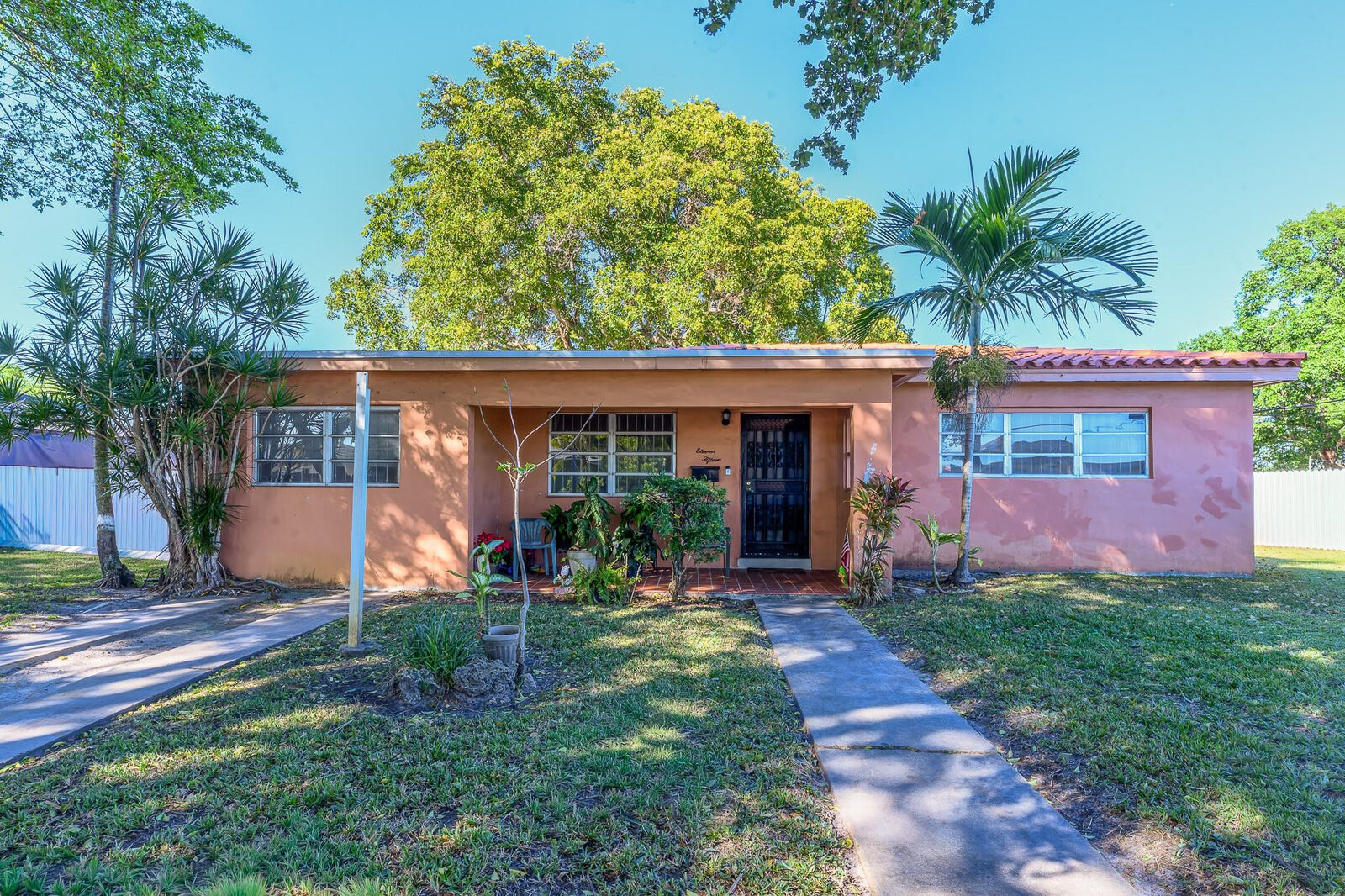 Property Photo: 1115 NW 85th Street FL 33150