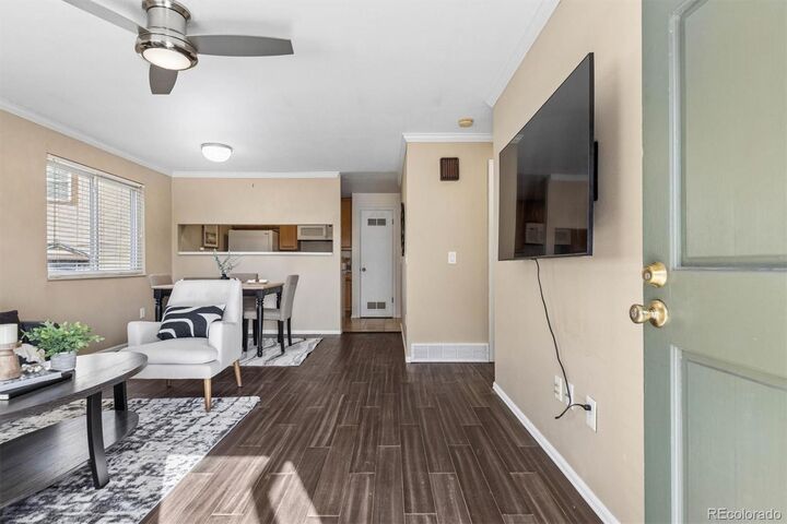 Property Photo:  7700 W Glasgow Place 18D  CO 80128 