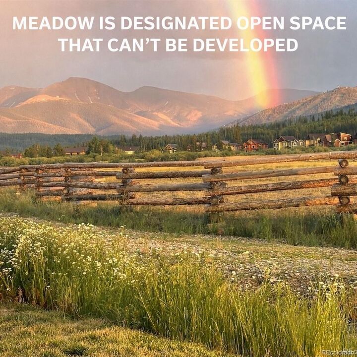 Property Photo:  277 Hay Meadow Drive  CO 80442 