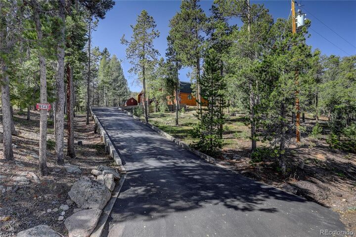 Property Photo:  9543 Corsair Drive  CO 80433 