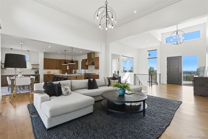 Property Photo:  6199 Oxford Peak Lane  CO 80108 