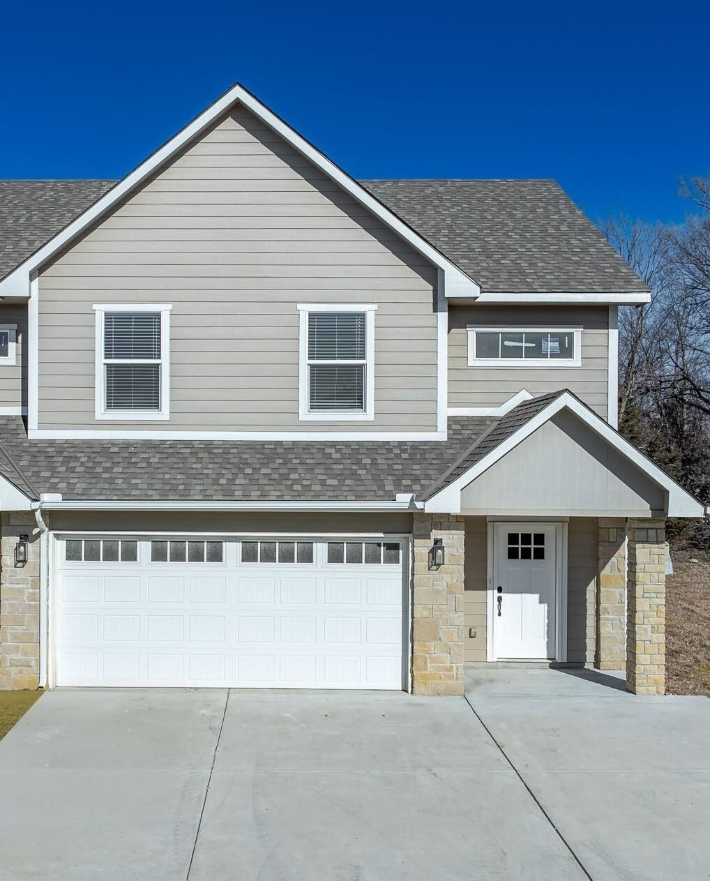 Property Photo:  331 N 127th St E Bldg 8/108  KS 67206 