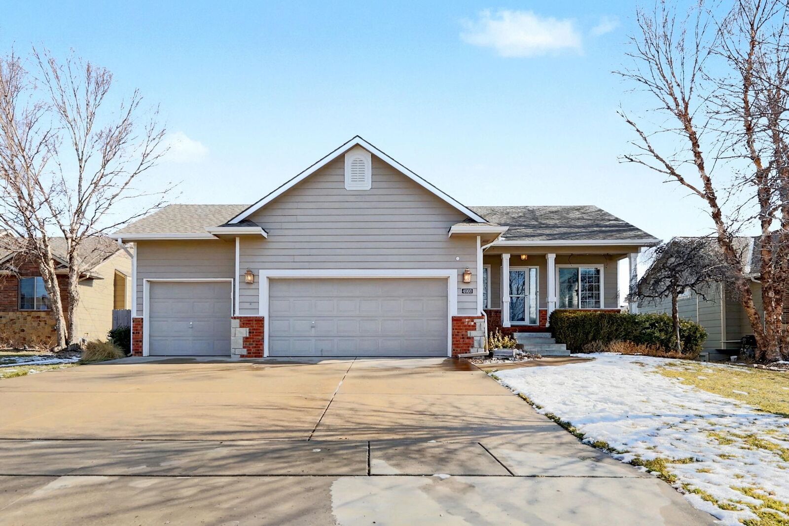 Property Photo:  4060 N Westbrook  KS 67101 