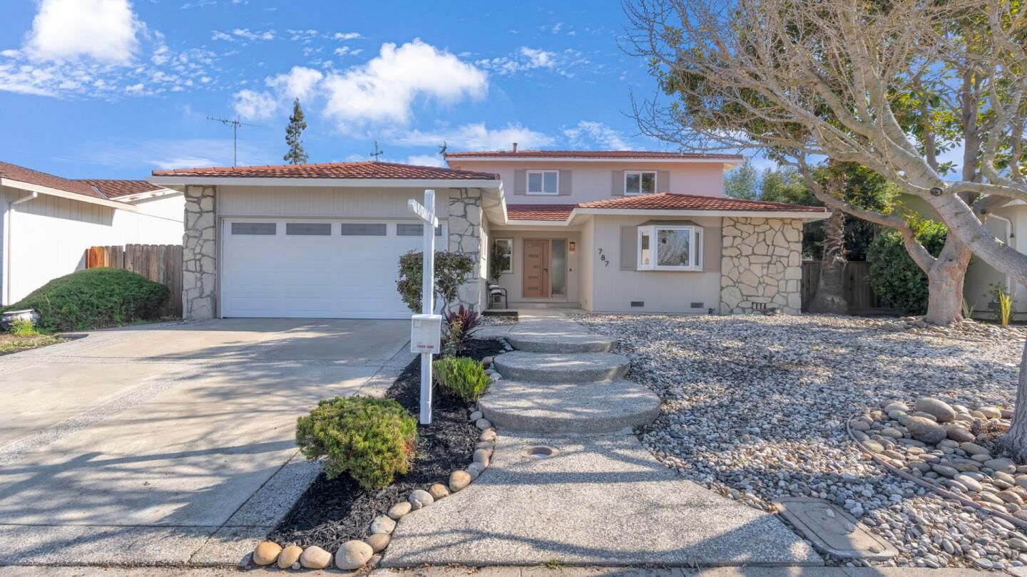 Property Photo:  787 San Clemente Way  CA 94043 