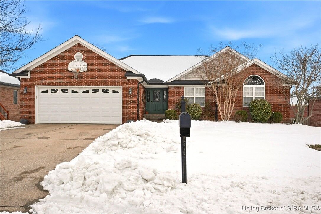 Property Photo:  3808 Laurens Circle  IN 47150 