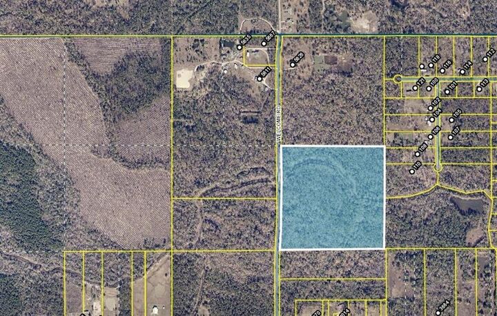 Property Photo:  0 Welcome Road  LA 70611 