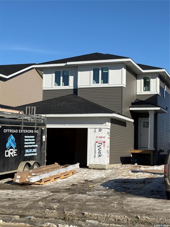 Property Photo: 315 Cowessess Road SK S7K 1M3