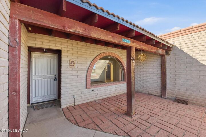 Property Photo: 5210 S Apache Avenue AZ 85650