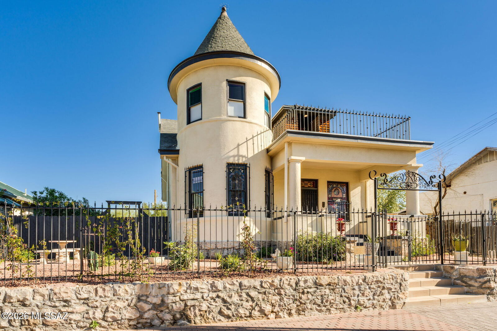 Property Photo:  126 N 1st Avenue  AZ 85719 