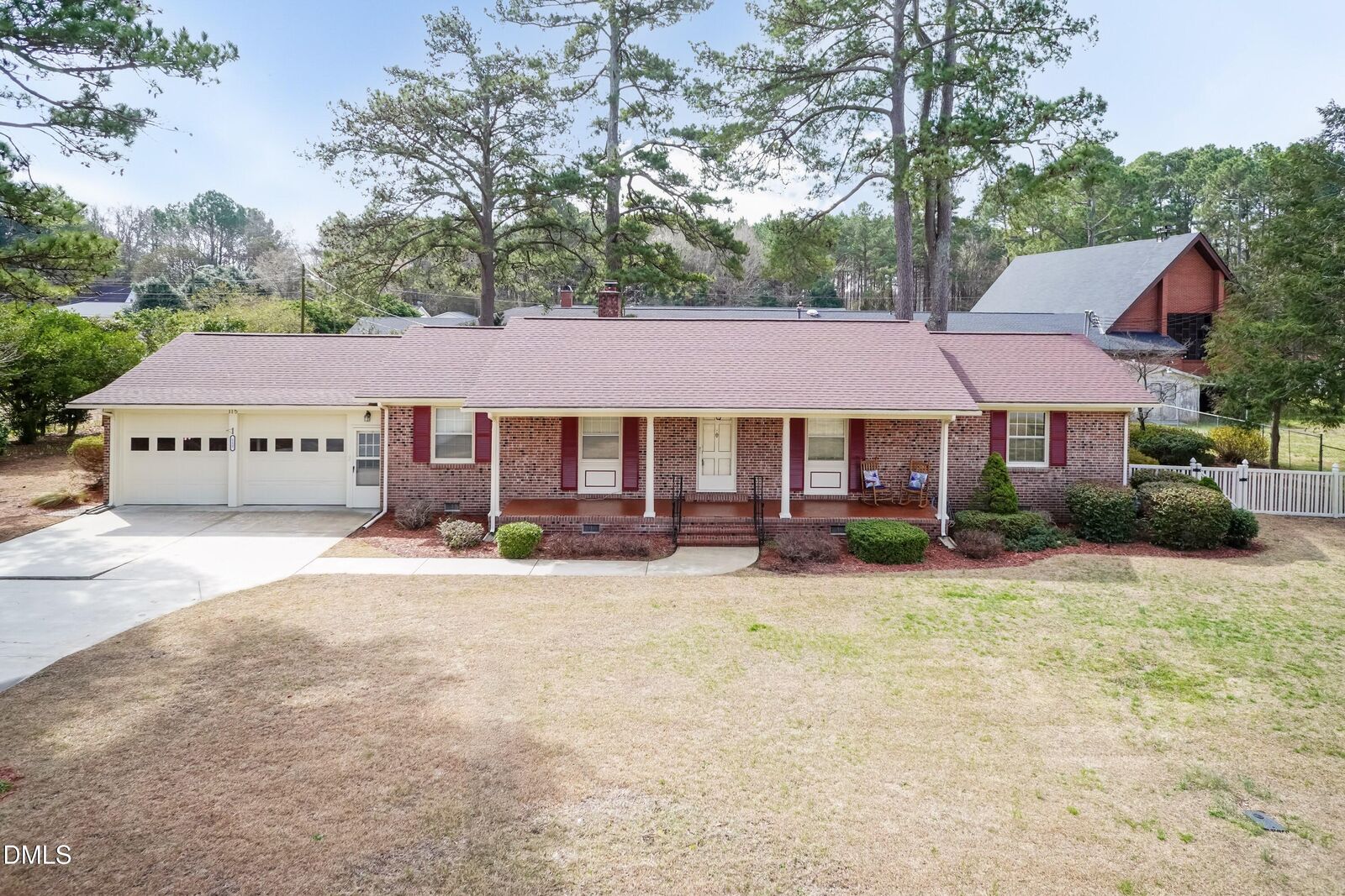 Property Photo:  115 Strickland Drive  NC 27577 