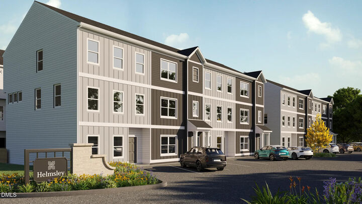 Property Photo:  726 Orchard Vista Circle  NC 27606 