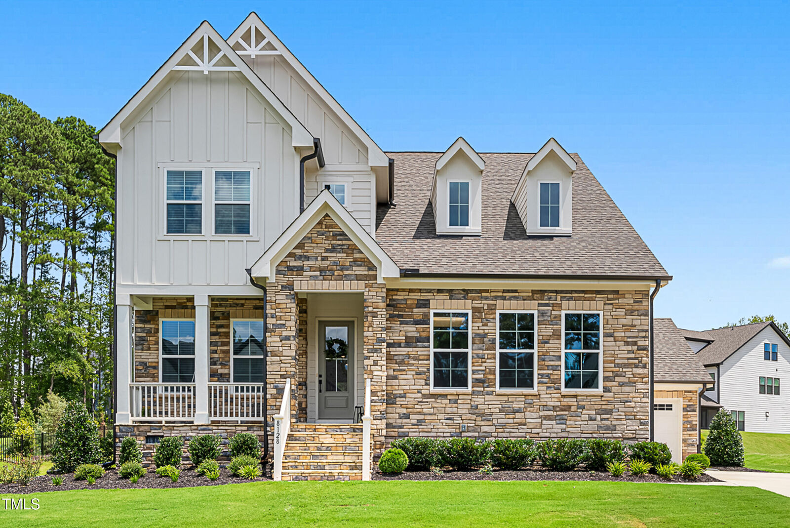 Property Photo:  8128 Baronleigh Lane  NC 27587 