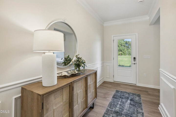 Property Photo: 178 Cheshire Farm Drive NC 27577