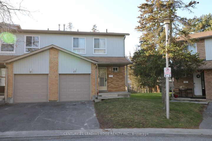Photo de la propriété:  175 Alexmuir Boulevard 50  ON M1V 1R8 