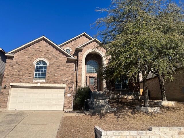 Property Photo:  1374 Red Stag Place  TX 78665 
