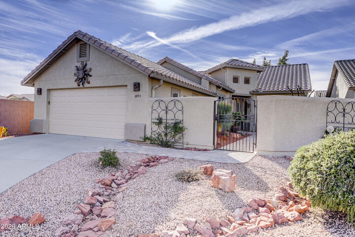 Property Photo:  6055 E Golf Club Court  AZ 86325 