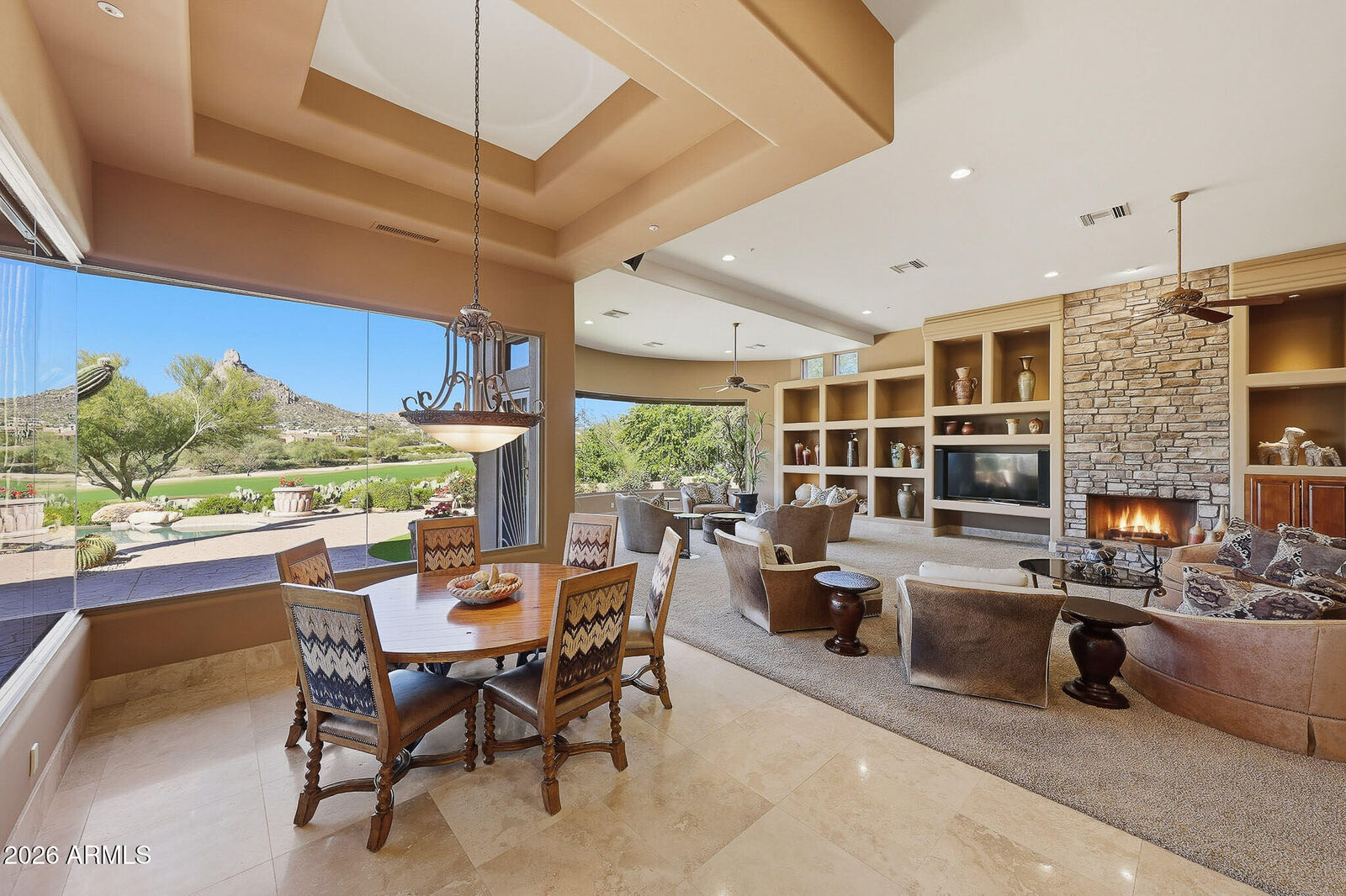 Property Photo:  10580 E Yearling Drive  AZ 85255 