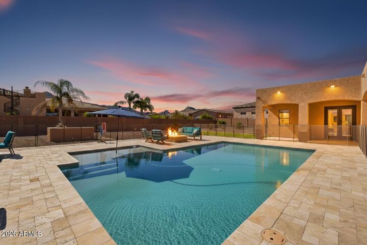 Property Photo: 5643 W Rock Court AZ 85144