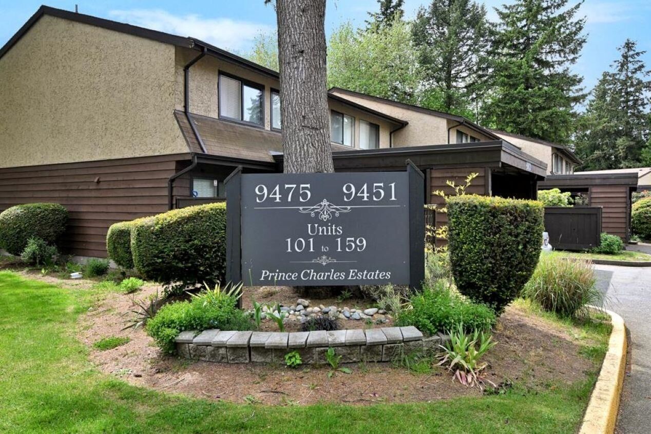 Property Photo:  9463 Prince Charles Boulevard 135  BC V3V 7G1 