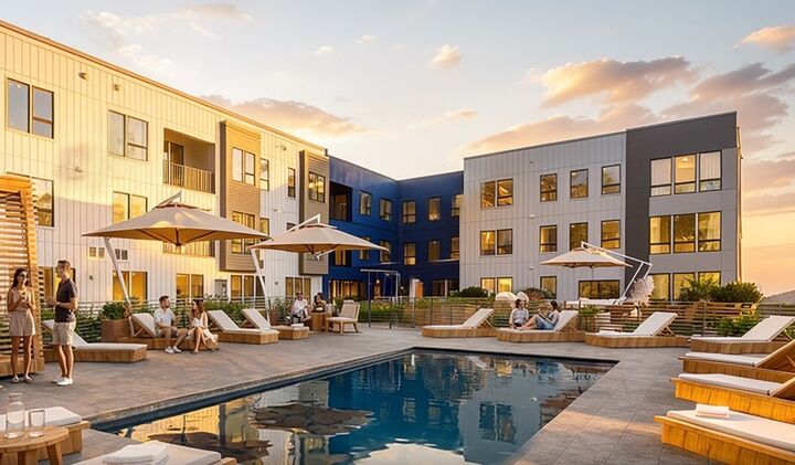 Property Photo:  201 & 301 Cayuga Park Lane 2br  NY 14850 