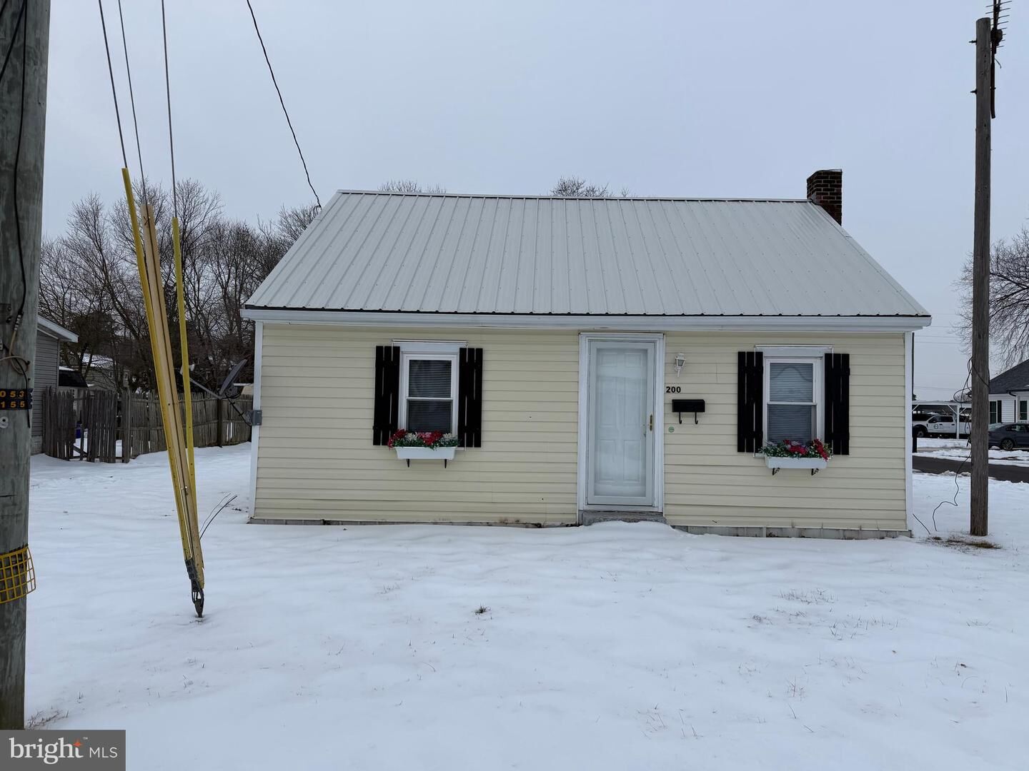 Property Photo:  200 S Dixie Street  DE 19950 