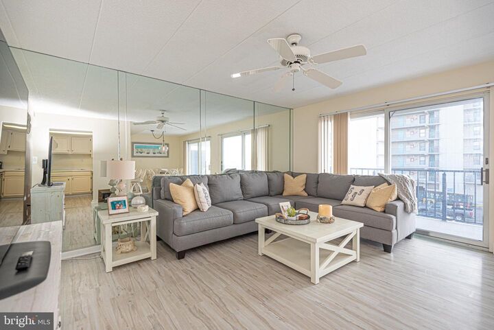 Property Photo:  8 89th Street 203  MD 21842 