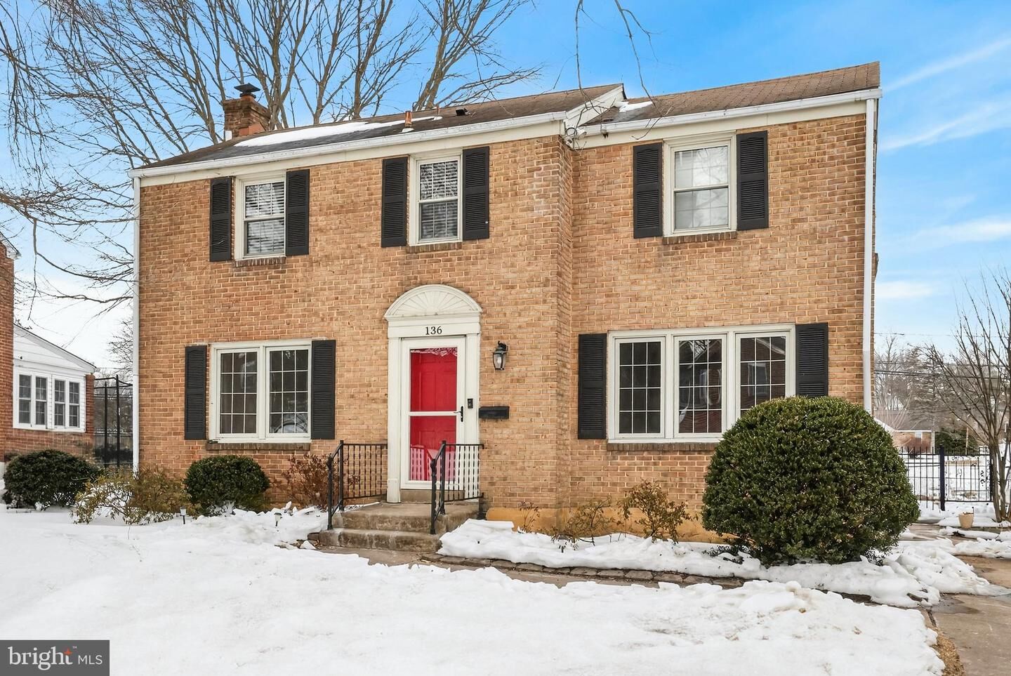 Property Photo:  136 Fairfax Boulevard  DE 19803 