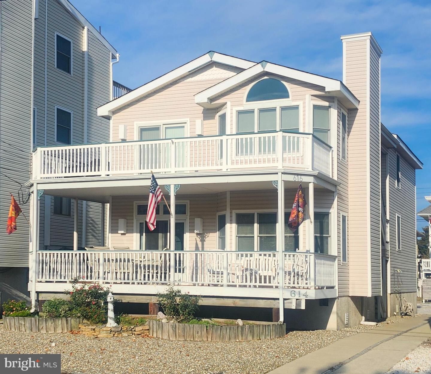 Property Photo: 616 Ocean Avenue 616 NJ 08226