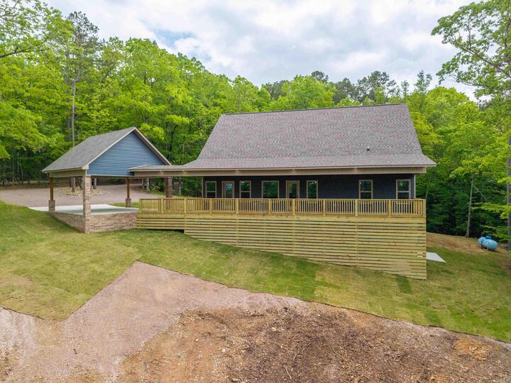 Property Photo:  185 Woodview Lane  AR 71968 