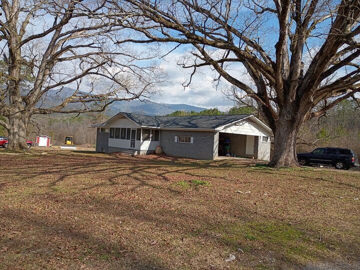 Property Photo:  5080 Holly Creek Cool Springs Road  GA 30705 