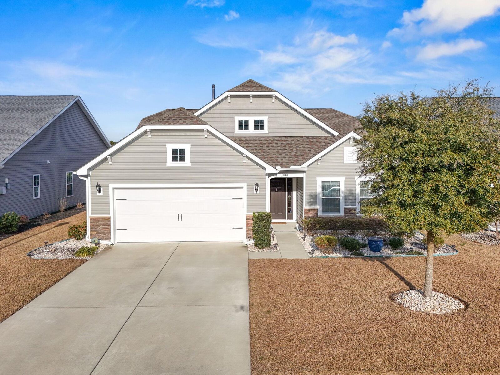 Property Photo:  3708 Park Pointe Ave.  SC 29566 