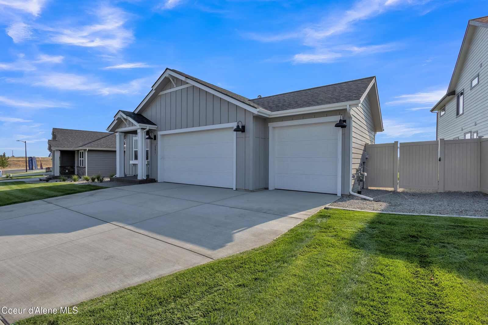 Property Photo:  6908 N Coeur Terre Blvd  ID 83815 