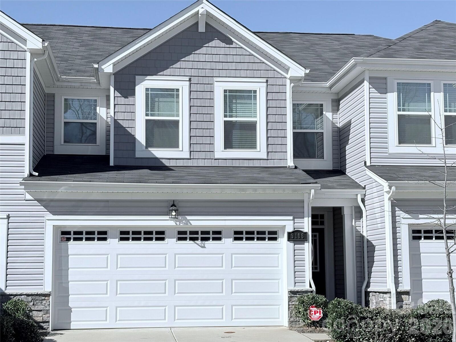 Property Photo:  9106 Northfield Crossing Drive  NC 28269 