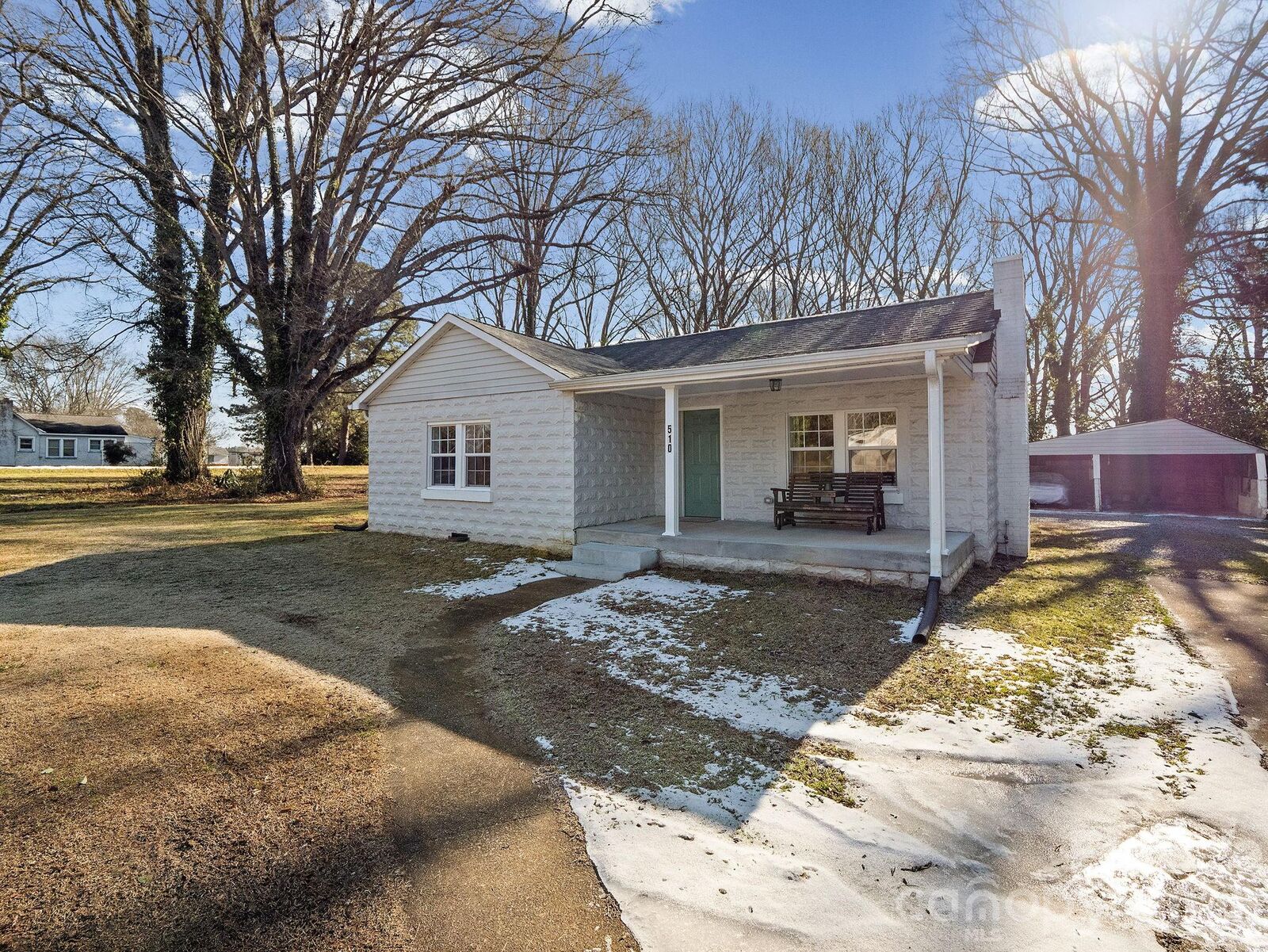Property Photo:  510 Cherryville Road  NC 28150 